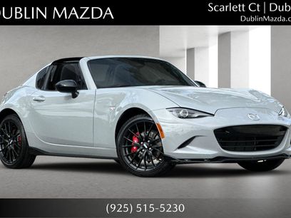 Certified 2024 MAZDA MX-5 Miata RF Club