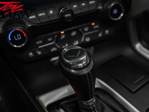 Used 2016 Chevrolet Corvette Stingray Convertible w/ 3LT Preferred Equipment Group image 47