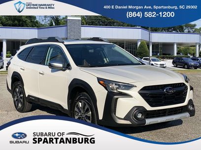New 2025 Subaru Outback Touring w/ Popular Package #2