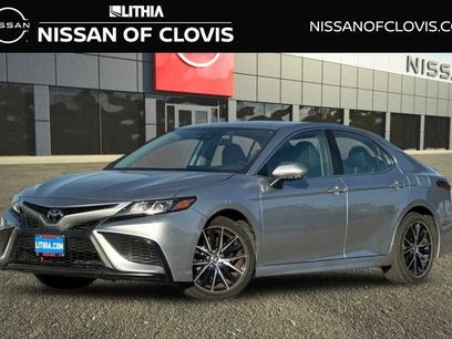 Used 2024 Toyota Camry SE