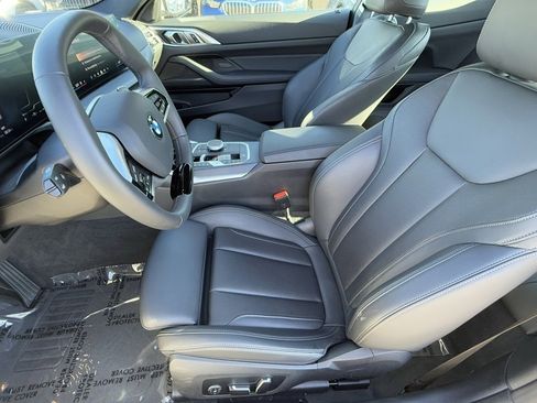 Used 2025 BMW 430i Coupe w/ Premium Package image 20