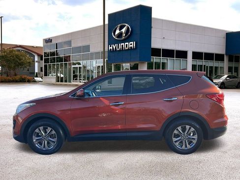 Used 2015 Hyundai Santa Fe Sport image 2