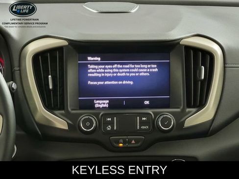 Used 2024 GMC Terrain Denali w/ LPO, Cargo Package image 23