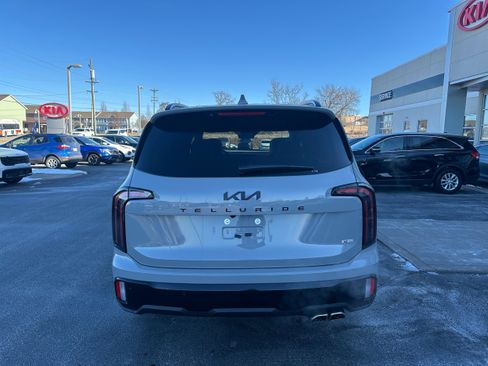 New 2025 Kia Telluride SX X-Line image 6