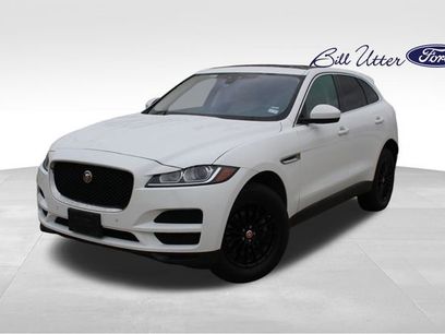 Used 2020 Jaguar F-PACE