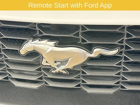 Certified 2026 Ford Mustang Premium RWD image 27