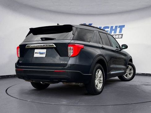 Certified 2022 Ford Explorer XLT AWD/4WD image 5