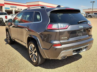 Used 2019 Jeep Cherokee Overland w/ Technology Group