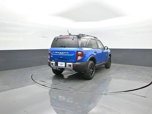 New 2026 Ford Bronco Sport Outer Banks w/ Sasquatch Outer Banks Package AWD/4WD image 7