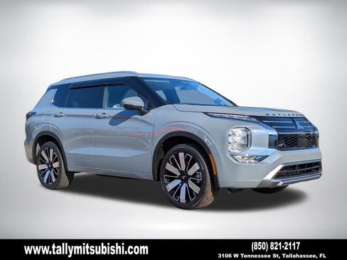 New 2026 Mitsubishi Outlander SEL image 1