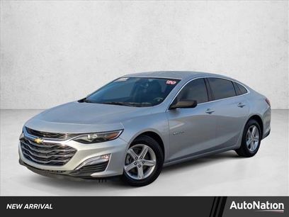 Used 2020 Chevrolet Malibu LS