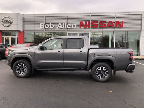 New 2026 Nissan Frontier SV w/ All-Weather Content Package image 11