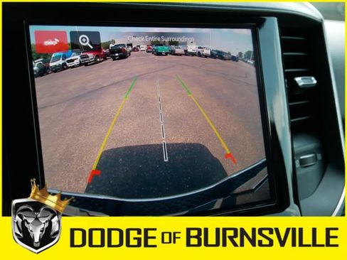 Used 2025 RAM 1500 Big Horn AWD/4WD image 31