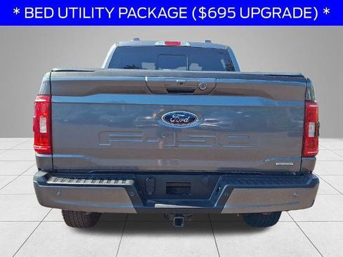 Certified 2022 Ford F150 XLT w/ Equipment Group 302A High image 5