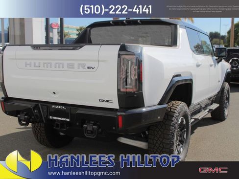 New 2024 GMC Hummer EV 2X w/ Extreme Off-Road Package AWD/4WD image 4