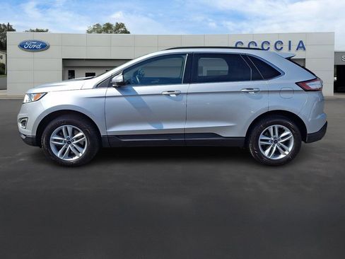 Used 2018 Ford Edge SEL w/ Equipment Group 201A AWD/4WD image 7