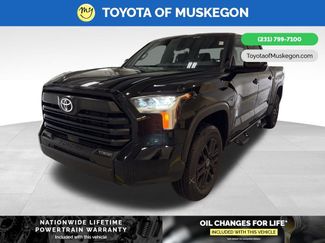 New 2026 Toyota Tundra SR5 w/ SX Package video 3