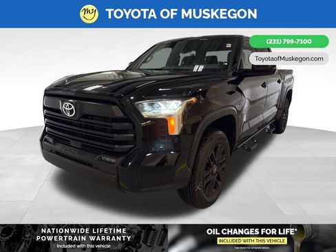 New 2026 Toyota Tundra SR5 w/ SX Package image 3