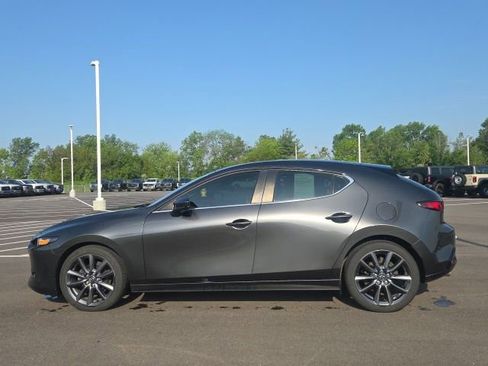 Used 2021 MAZDA MAZDA3 s FWD image 13