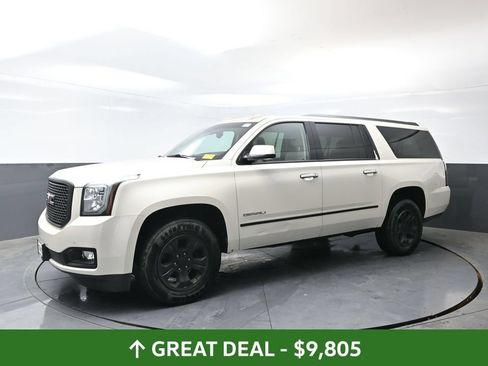Used 2015 GMC Yukon XL Denali w/ Premium Package AWD/4WD image 8