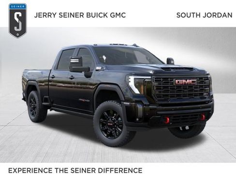 New 2026 GMC Sierra 3500 AT4 AWD/4WD image 1