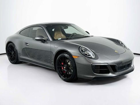 Certified 2019 Porsche 911 Carrera GTS RWD image 7