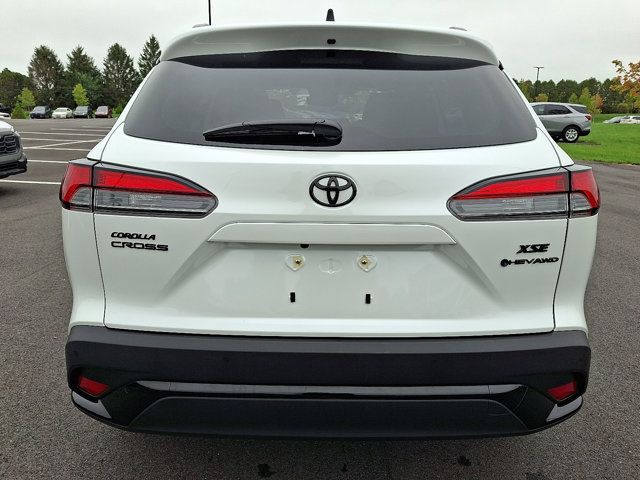 Used 2025 Toyota Corolla Cross XSE w/ Convenience Package AWD/4WD image 6