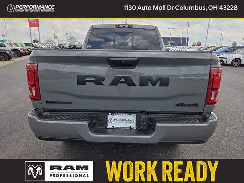 New 2026 RAM 2500 Big Horn image 6