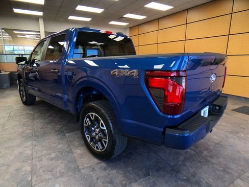 Used 2025 Ford F150 STX w/ Equipment Group 200A AWD/4WD image 5