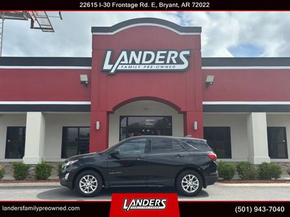 Used 2019 Chevrolet Equinox LS w/ LS Convenience Package