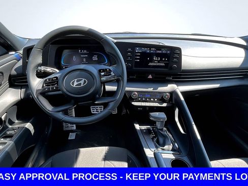 Used 2026 Hyundai Elantra SEL Sport Premium w/ Cargo Package FWD image 7