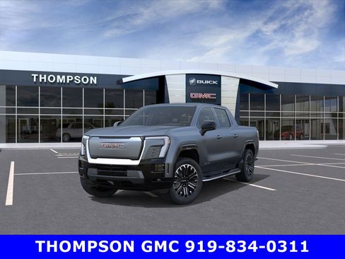New 2026 GMC Sierra EV Denali image 8