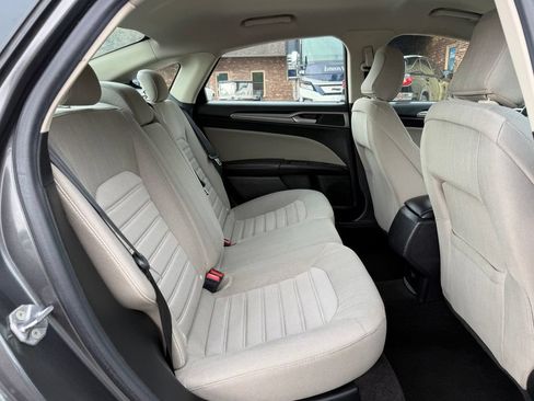 Used 2020 Ford Fusion S FWD image 20