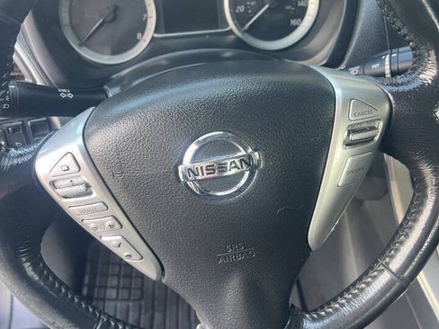 Used 2015 Nissan Sentra SV FWD image 10