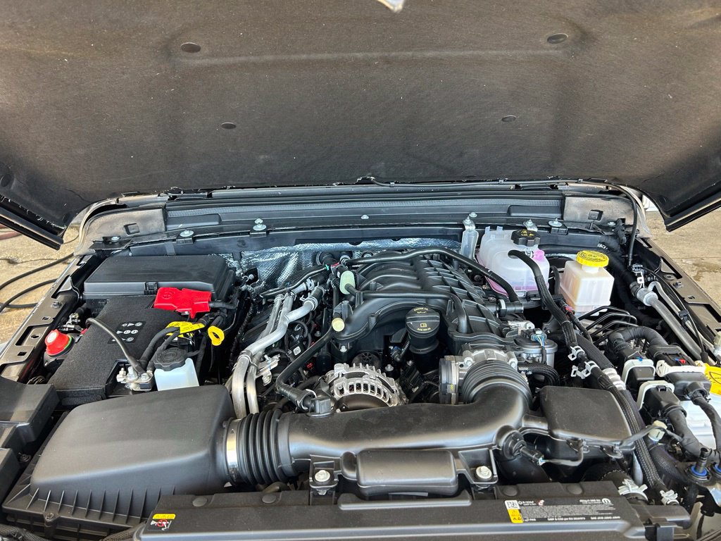 New 2026 Jeep Gladiator Sport AWD/4WD image 22