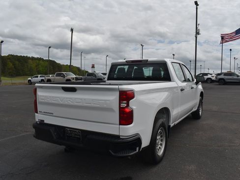 Used 2024 Chevrolet Silverado 1500 W/T w/ Trailering Package image 4