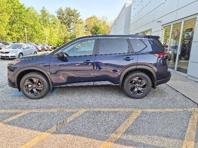 New 2026 Nissan Rogue SV