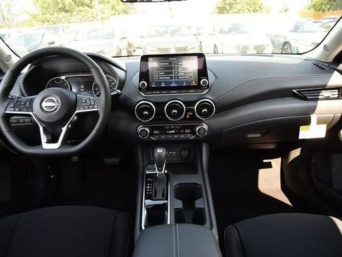 New 2025 Nissan Sentra SV w/ All-Weather Package image 8