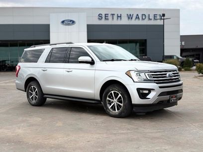 Certified 2019 Ford Expedition Max XLT w/ Equipment Group 201A