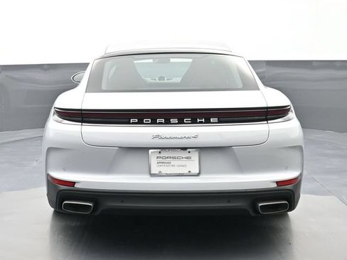 Certified 2025 Porsche Panamera 4 E-Hybrid AWD/4WD image 22