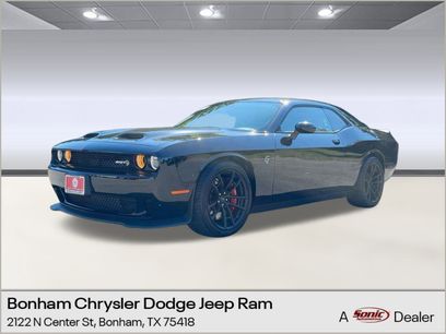 Used 2023 Dodge Challenger SRT Hellcat