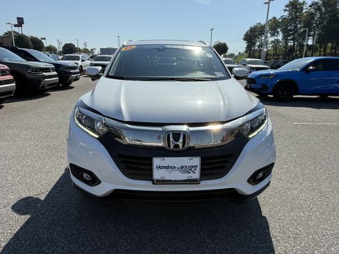 Used 2020 Honda HR-V EX image 3