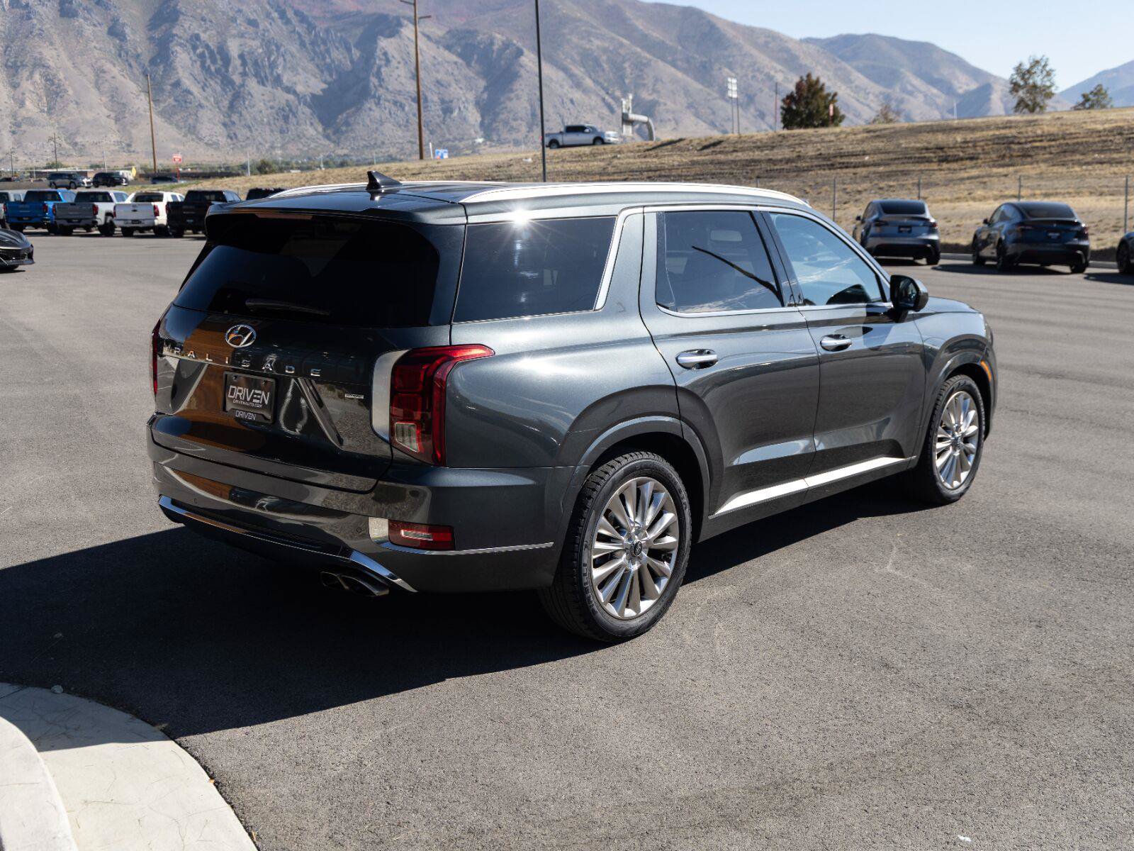 Used 2020 Hyundai Palisade Limited AWD/4WD image 5