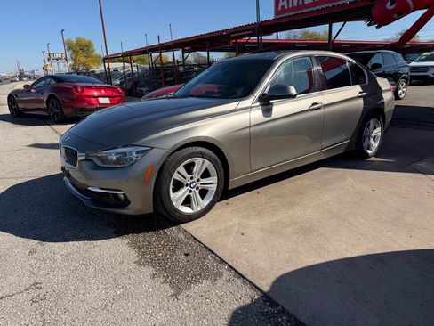 Used 2016 BMW 328i Sedan image 3