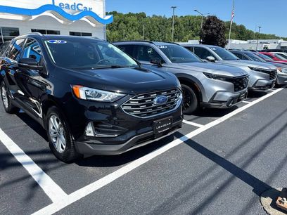 Used 2020 Ford Edge SEL w/ Convenience Package