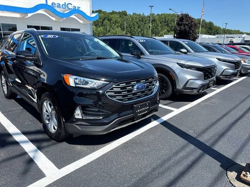 Used 2020 Ford Edge SEL w/ Convenience Package FWD image 1