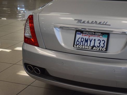 Used 2011 Maserati Quattroporte S RWD image 31