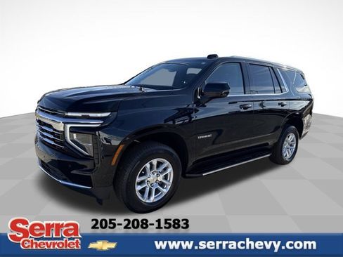 New 2026 Chevrolet Tahoe LT w/ Comfort Package image 1