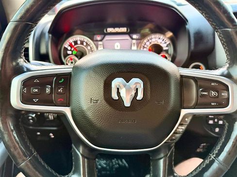 Used 2019 RAM 1500 Big Horn AWD/4WD image 19