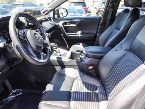 Certified 2023 Toyota RAV4 XSE AWD/4WD image 19